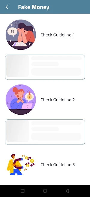 Fake Money - Payment Guide Screenshot 2