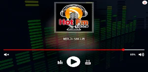 Hot Fm Merlo Screenshot 3