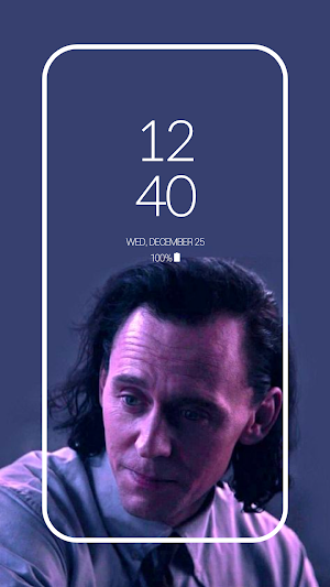 Tom Hiddleston HD Wallpaper Screenshot 1