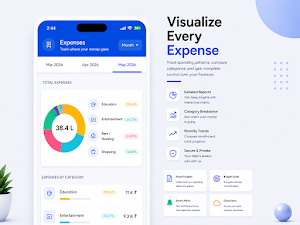 Money Manager- Expense Tracker Screenshot 2