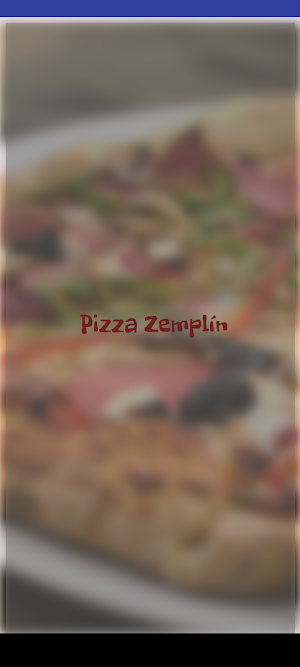 Pizzeria Zemplín Screenshot 3
