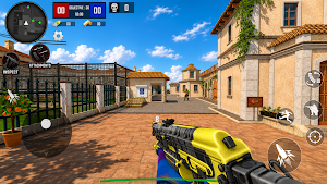 Iron Trigger FPS Strike OPS Screenshot 2