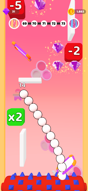 Sling Up 3D Screenshot 1