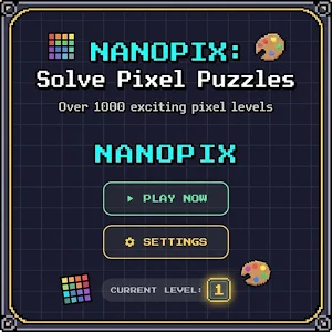 nanopix Screenshot 1