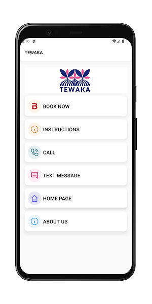 Tewaka Fiji Screenshot 1