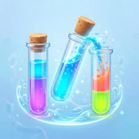 Water Puzzle - Think & Solve