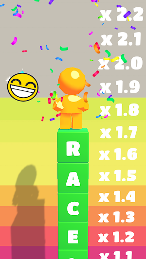 Word Run Screenshot 1
