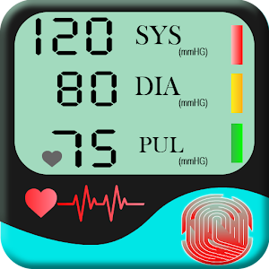 Blood Pressure DIARY Screenshot 0