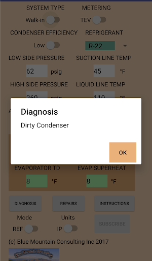 RefTech Screenshot 1