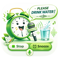 Speak My Task - Alarm