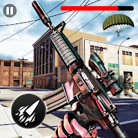 Sniper Shooter : Critical Stri