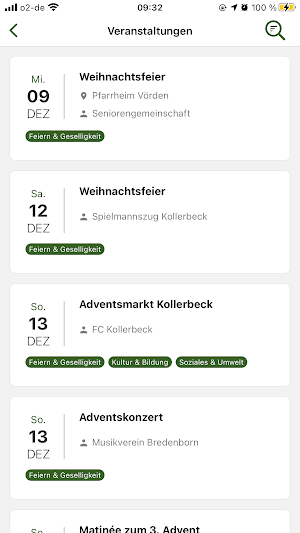 Stadt Marienmünster Screenshot 3