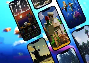 Wallpaper of Rbx and Craft 3D Screenshot 2