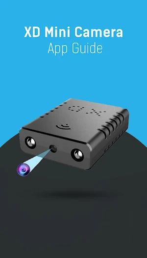 xd Mini Camera App Guide Screenshot 0
