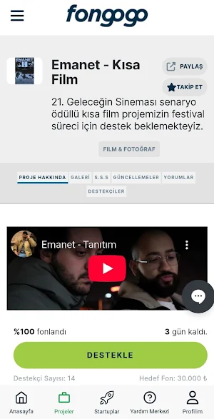 Fongogo Screenshot 0