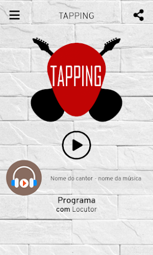 Tapping Screenshot 1