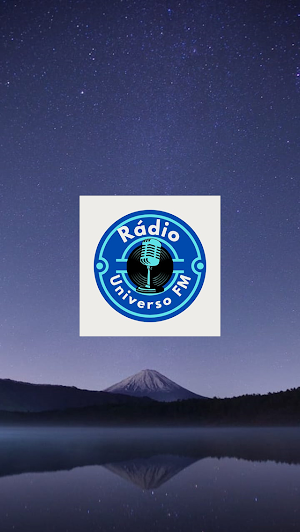 Rádio Universo FM Screenshot 1