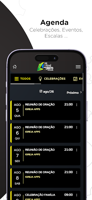 OBPC PIRATINI Screenshot 3