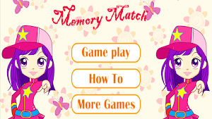 Memory Match Screenshot 0