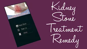 Kidney Stone Treatment Remedy Screenshot 3