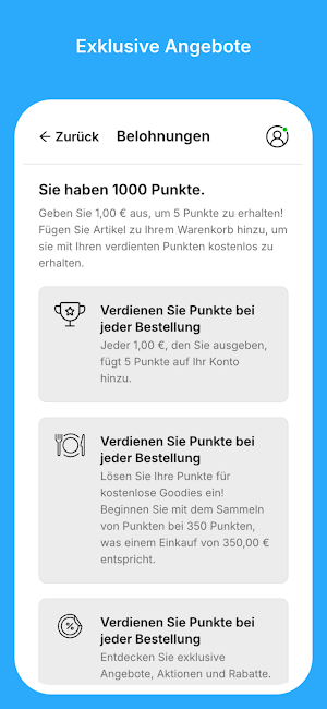 Hello Pasta - Your fresh Pasta Screenshot 3