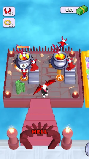 Heaven Manager Screenshot 0