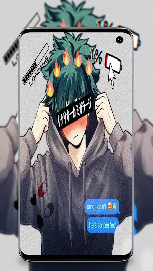 Sad Anime Wallpapers Screenshot 2