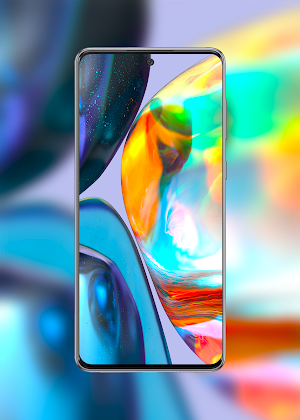 Moto G82 & Moto G72 Wallpapers Screenshot 1