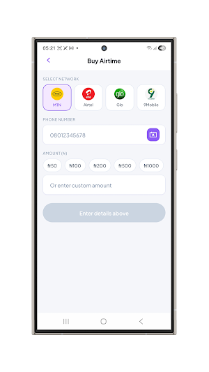Bolaridata Screenshot 2