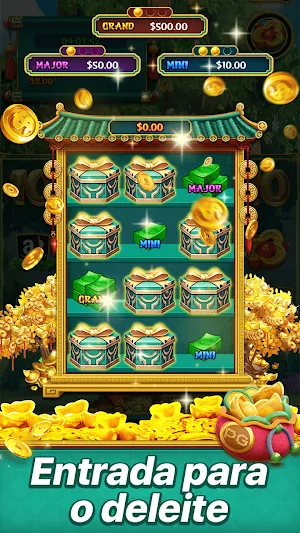 Golden Tree Fortunes Screenshot 1