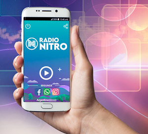 Radio Nitro Tandil Screenshot 0