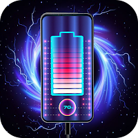Set Battery Charging Animation