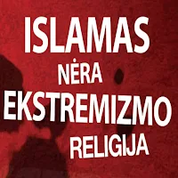 Islama nėr ekstremizmoreligija