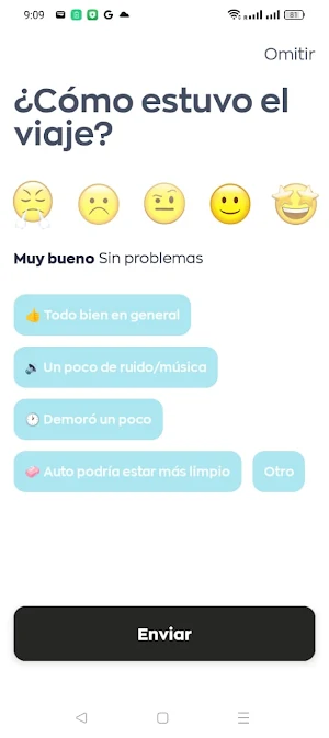 Viaje Seguro Screenshot 3