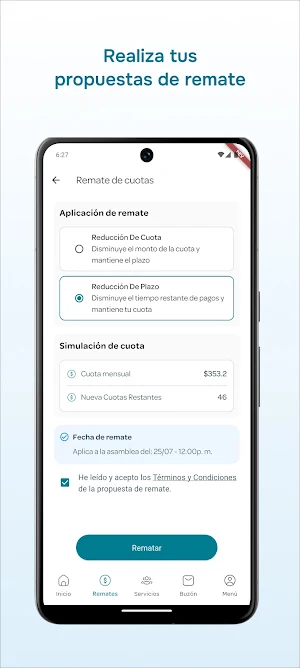 Maquimas Screenshot 2