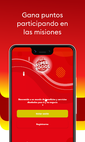 Súper Socios Screenshot 0
