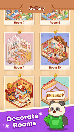 Sold Out! - Lovely Puzzle Game Screenshot 3