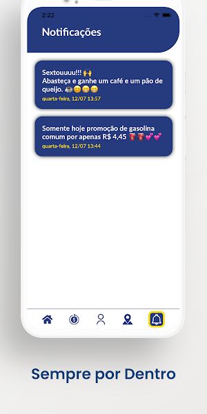 Postos Ferralle Screenshot 3