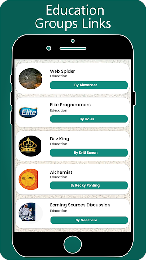 Whats group links join group Screenshot 3