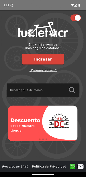 TuCletaCR Screenshot 0