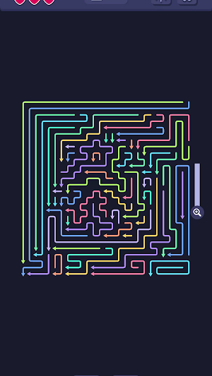 Arrow Escape: 600 Puzzles Screenshot 2