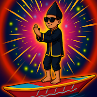 Aura Farming Boy