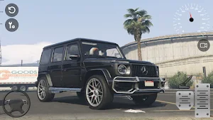 G63 AMG: Race & Drive Truck Screenshot 0