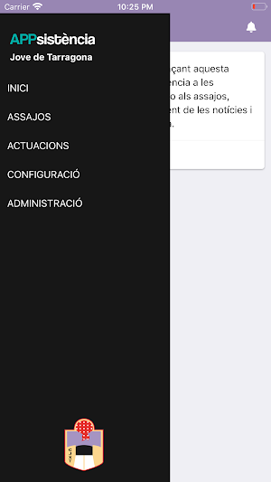 Jove de Tarragona Screenshot 0