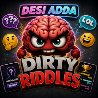 Dirty Riddles - Desi Adda Game