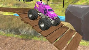 4x4 Off Road Driving Simulator Screenshot 1