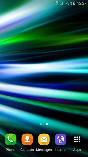 Wallpapers Light Speed Screenshot 3