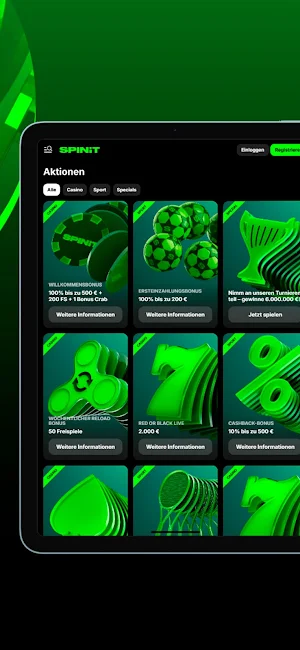 Spinit Screenshot 1
