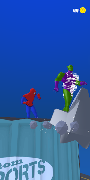 Hero Life Screenshot 0