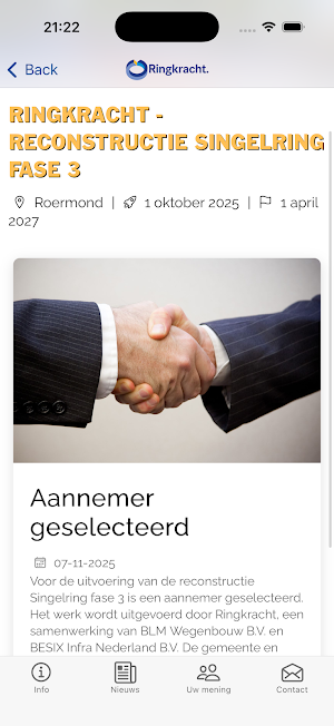 Ringkracht Screenshot 2